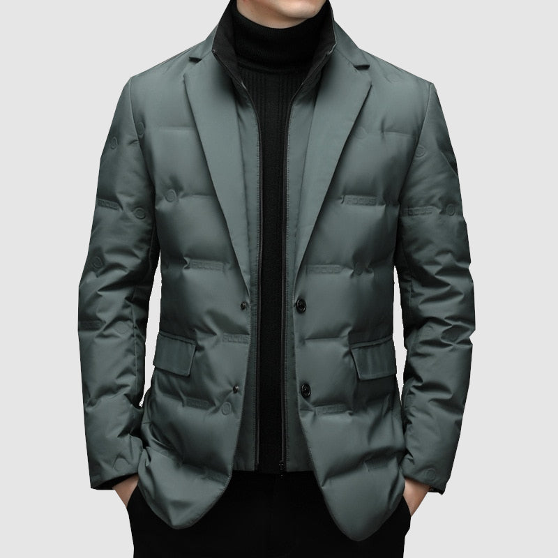 Veste Blazer Homme Deux Boutons - Image 2