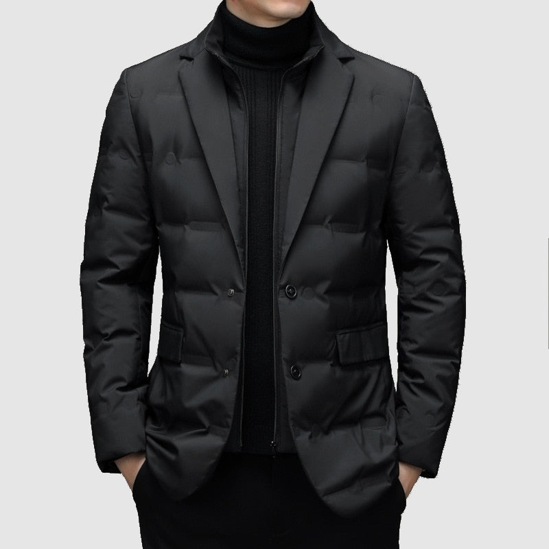 Veste Blazer Homme Deux Boutons - Image 1