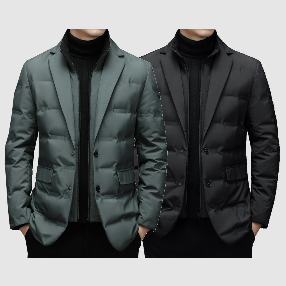 Veste Blazer Homme Deux Boutons - Image 3