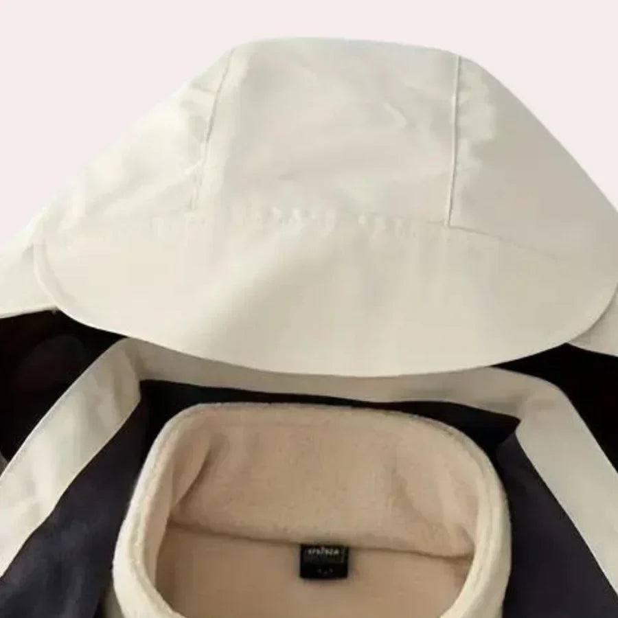 Veste d'extérieur à capuche pour homme - Image 6