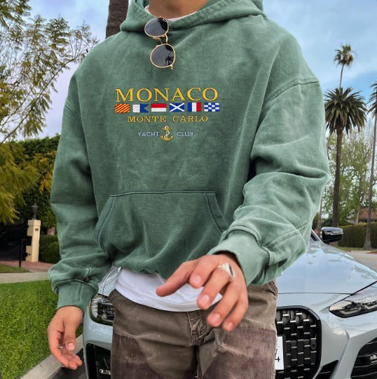 Sweat à Capuche Homme avec Graphique - Image 4