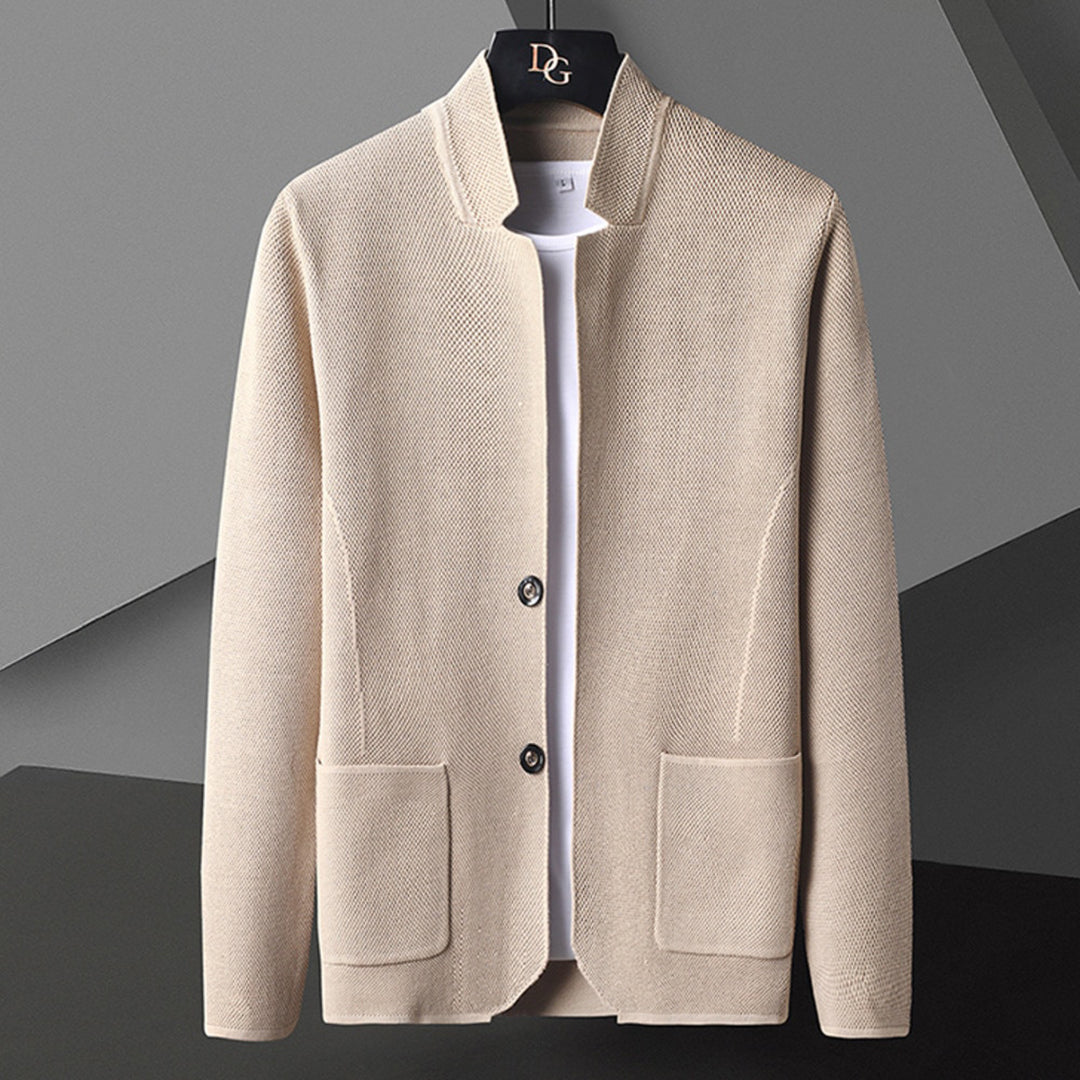 Veste Décontractée Boutonnée pour Homme - Image 5