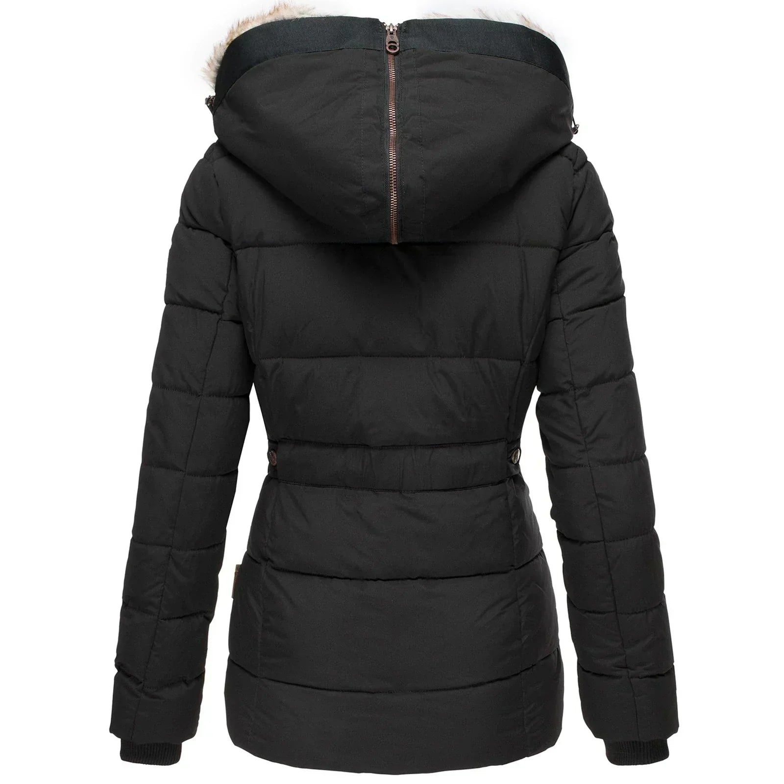 Doudoune à Capuche Femme - Image 7