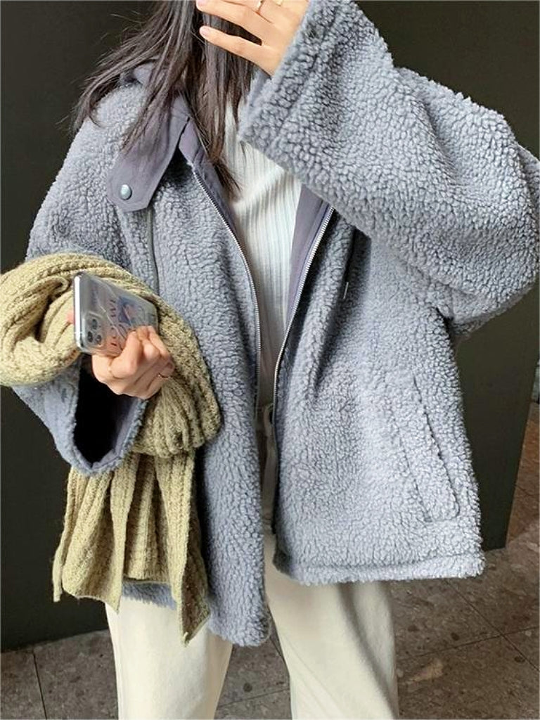 Veste à Capuche Décontractée pour Femme - Image 2
