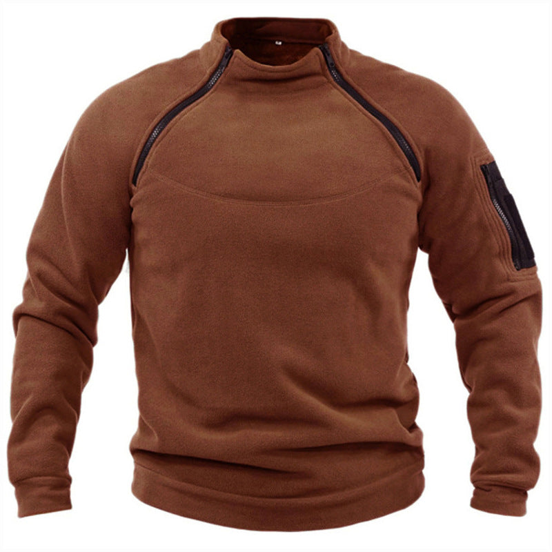 Pull à Enfiler à Manches Longues pour Homme - Image 10