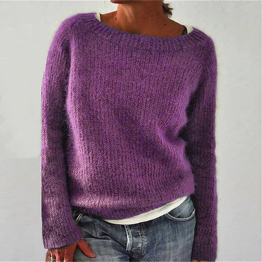 Pull ample femme - Image 1