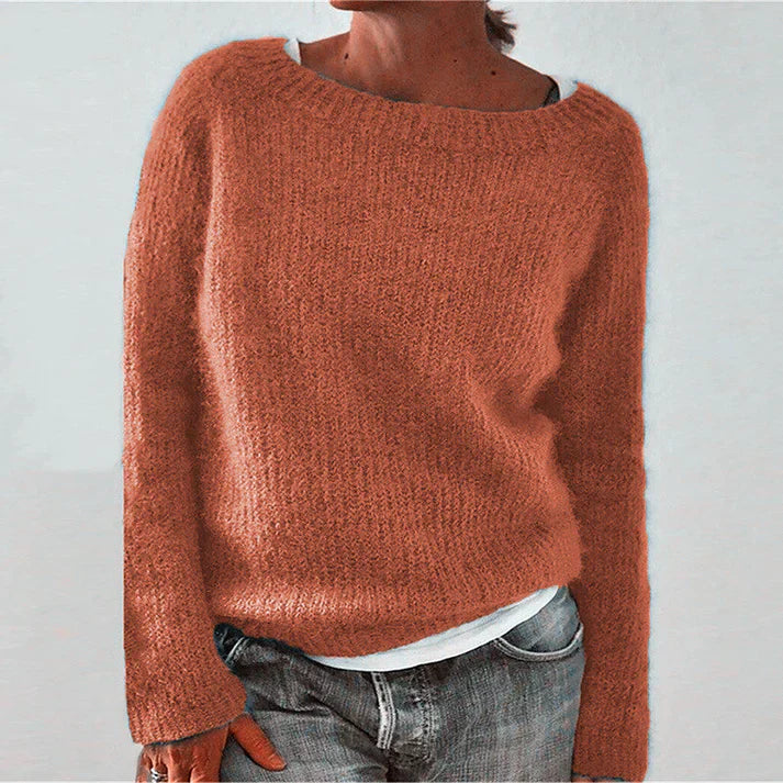 Pull ample femme - Image 2