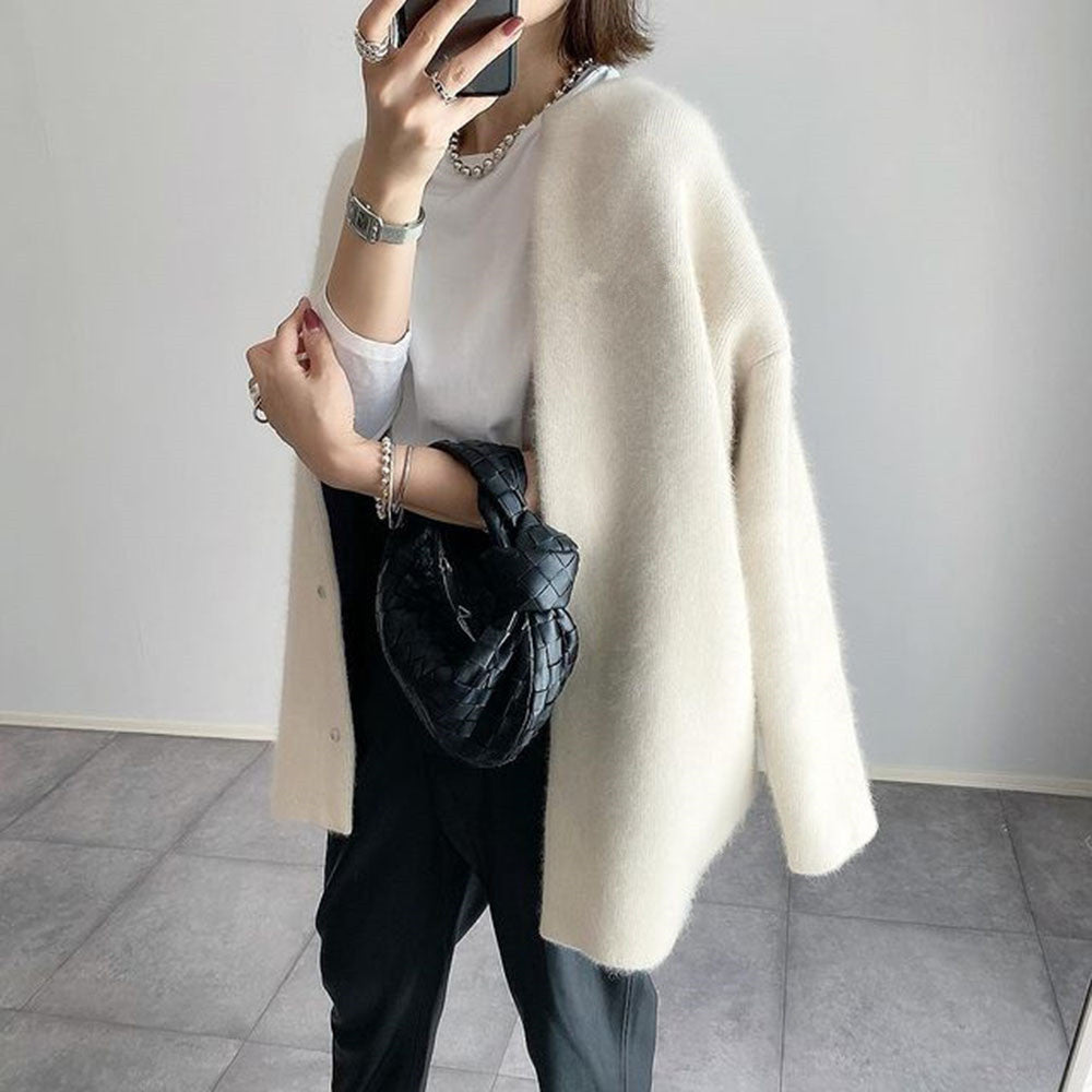 Manteau Ouvert Femme - Image 3