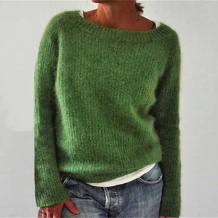 Pull ample femme - Image 3