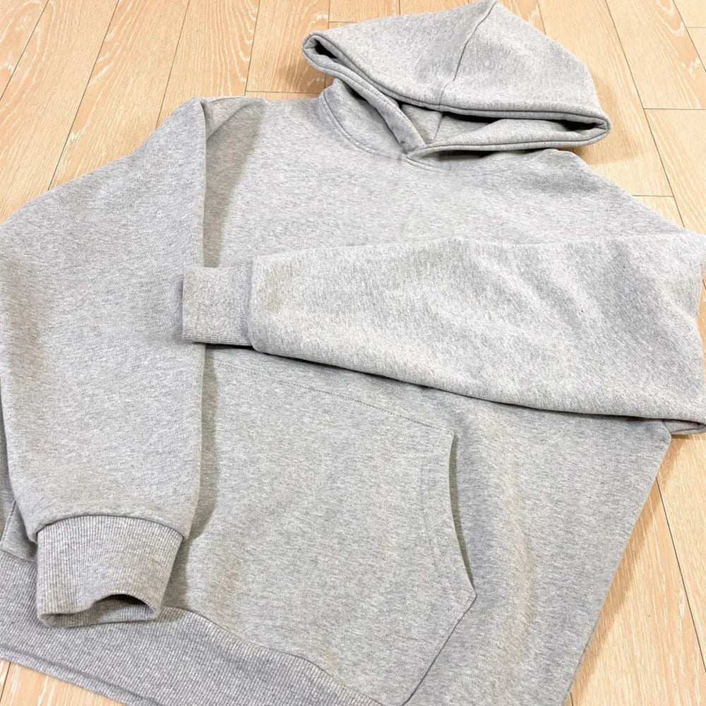 Sweat à capuche homme - Image 3