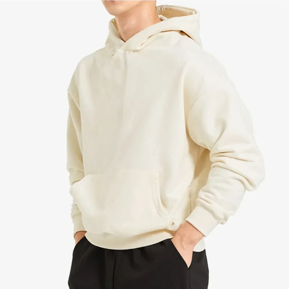 Sweat à capuche homme - Image 9