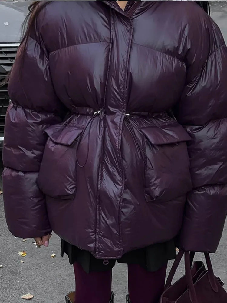 Doudoune Oversize Femme - Image 5