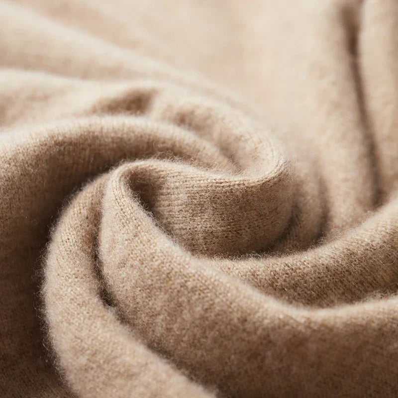 Pull en Tricot à Capuche pour Homme - Image 6