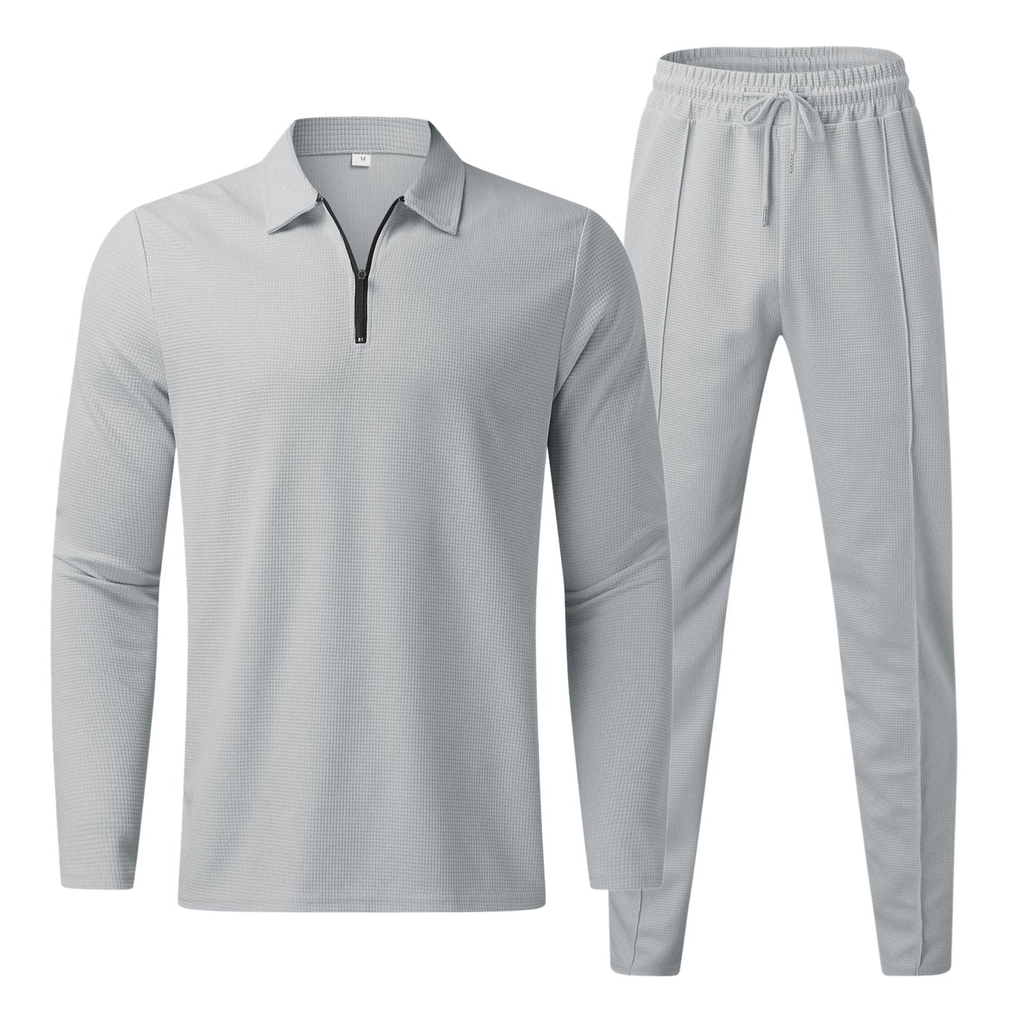 Ensemble de survêtement homme à manches longues - Image 3
