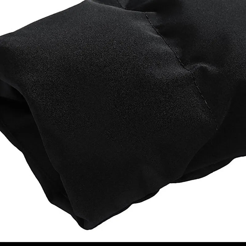 Veste matelassée à capuche pour homme - Image 4
