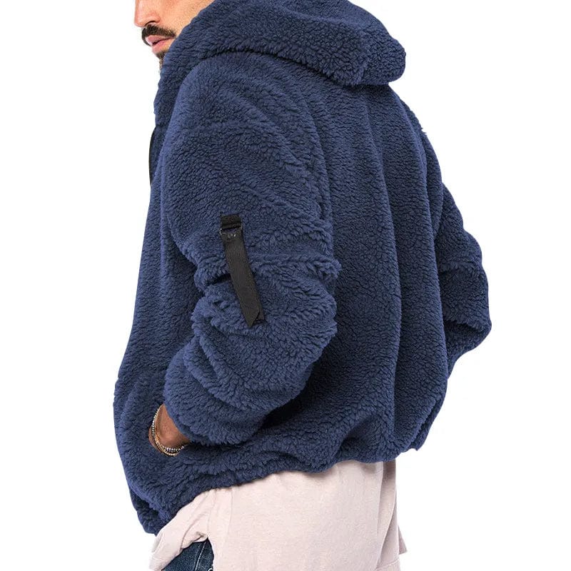 Veste Polaire à Capuche pour Homme - Image 20
