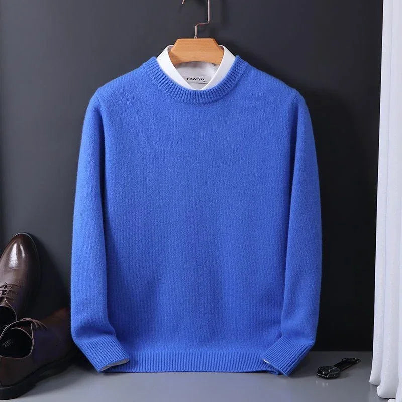 Pull ras du cou pour homme - Image 5