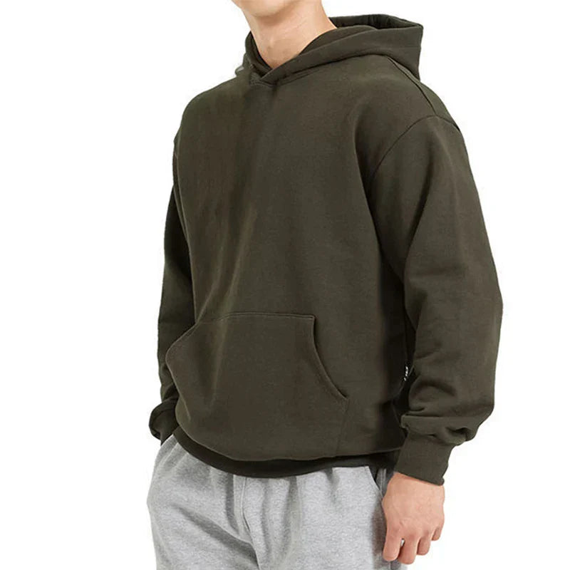 Sweat à capuche homme - Image 2