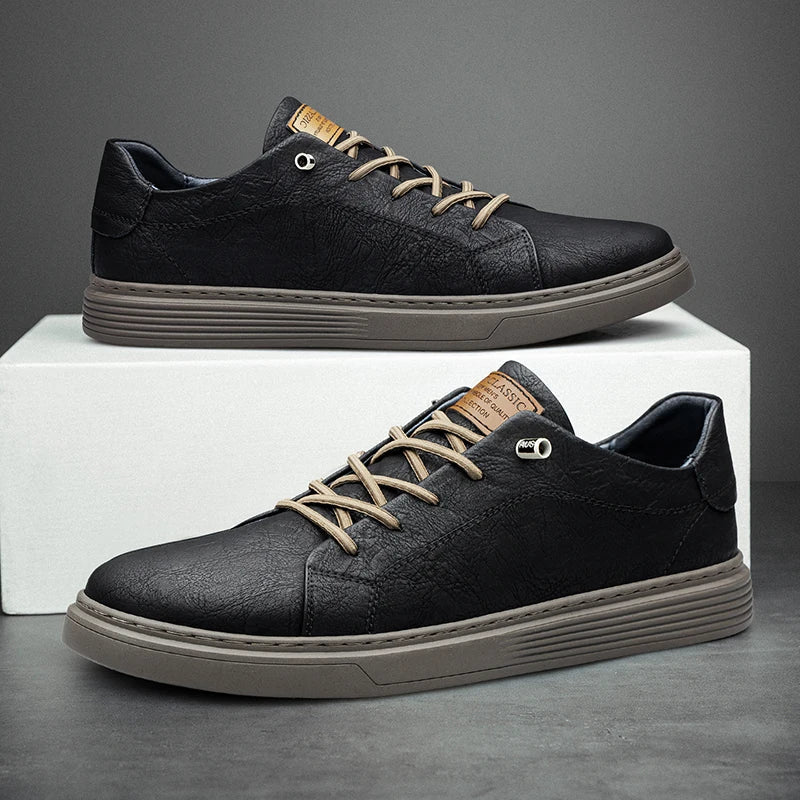 Chaussures Décontractées à Lacets pour Homme - Image 2