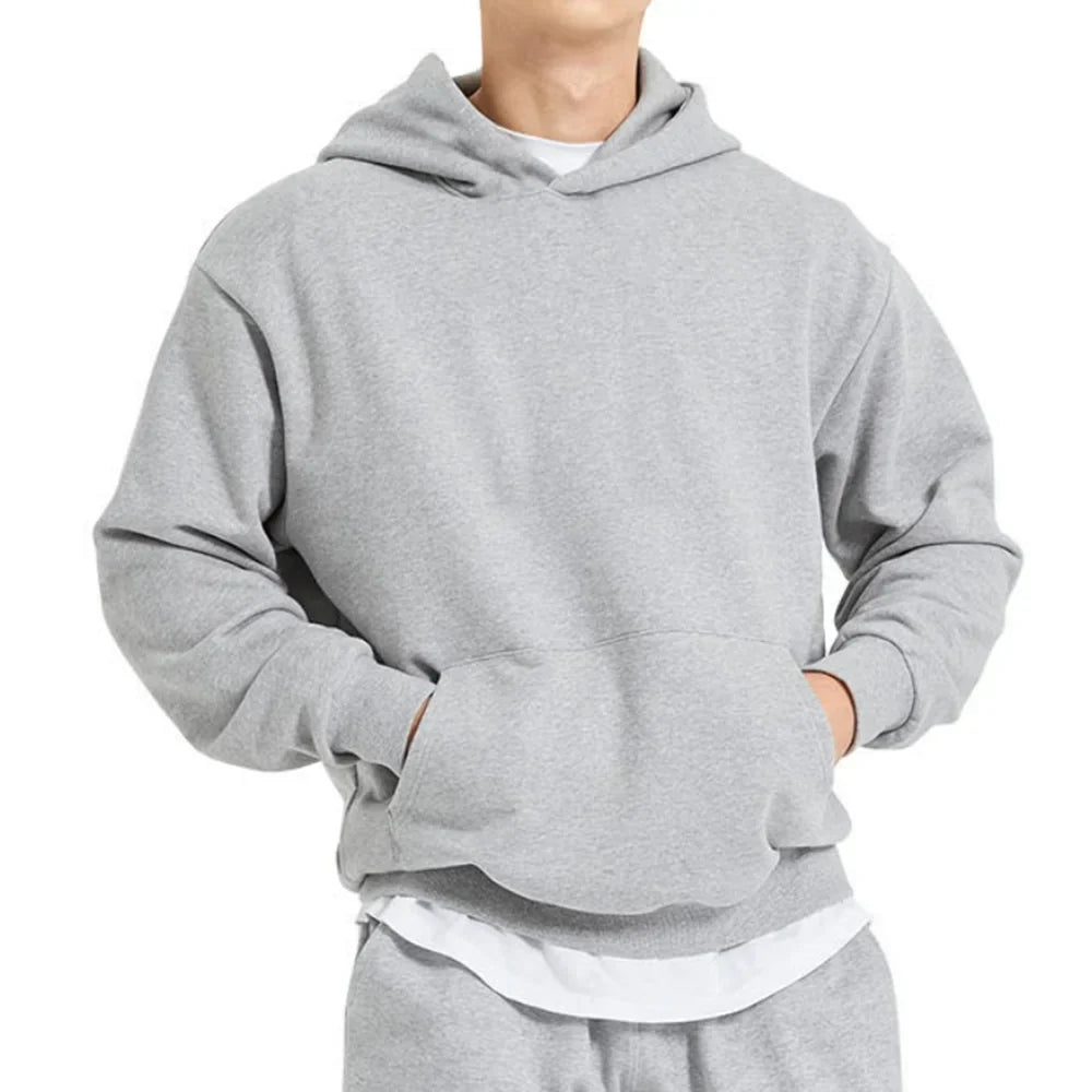 Sweat à capuche homme - Image 7