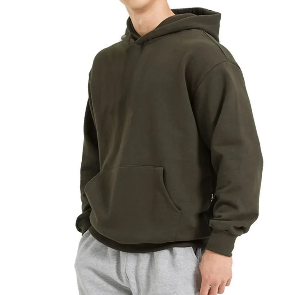 Sweat à capuche homme - Image 8