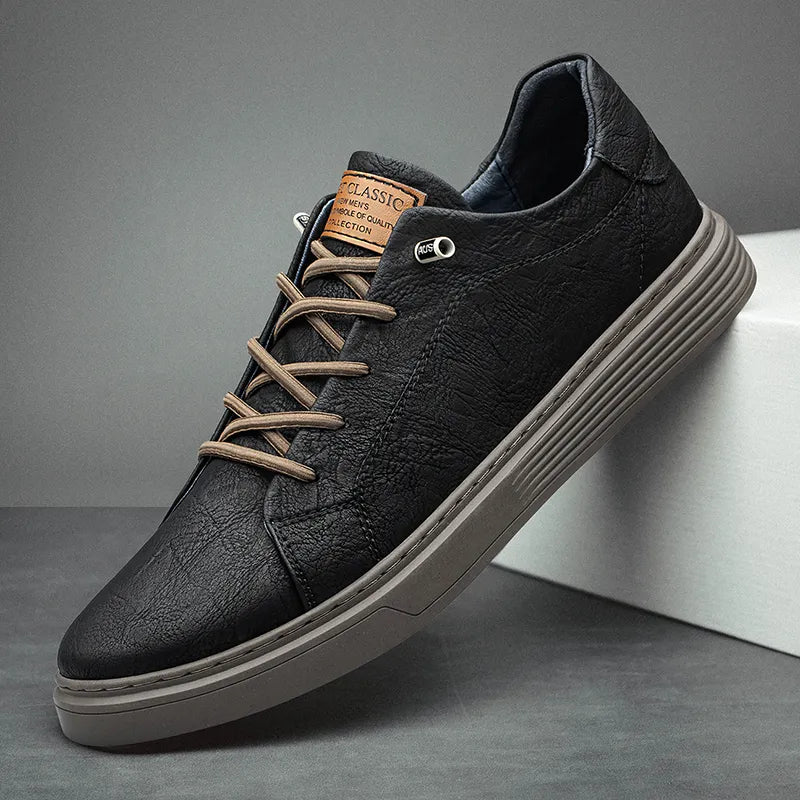 Chaussures Décontractées à Lacets pour Homme - Image 3