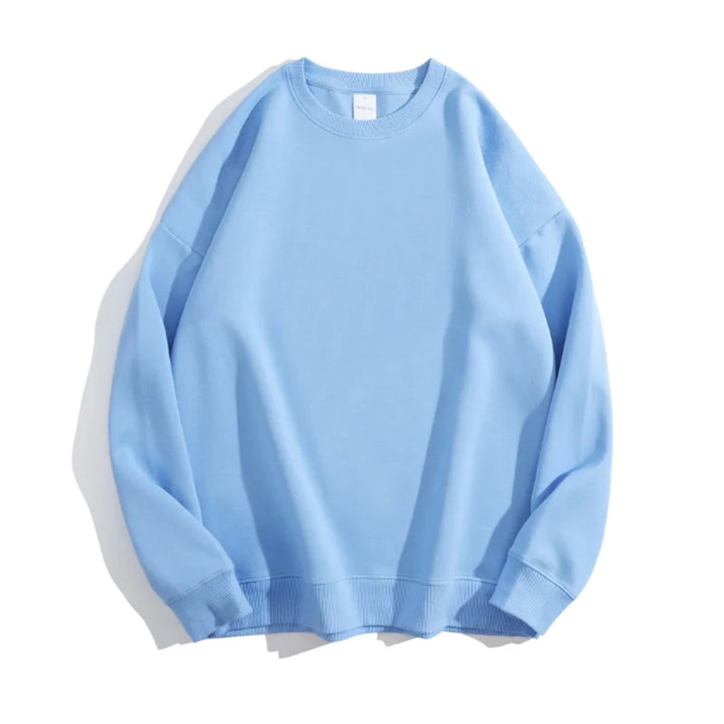 Pull ras du cou pour homme - Image 1