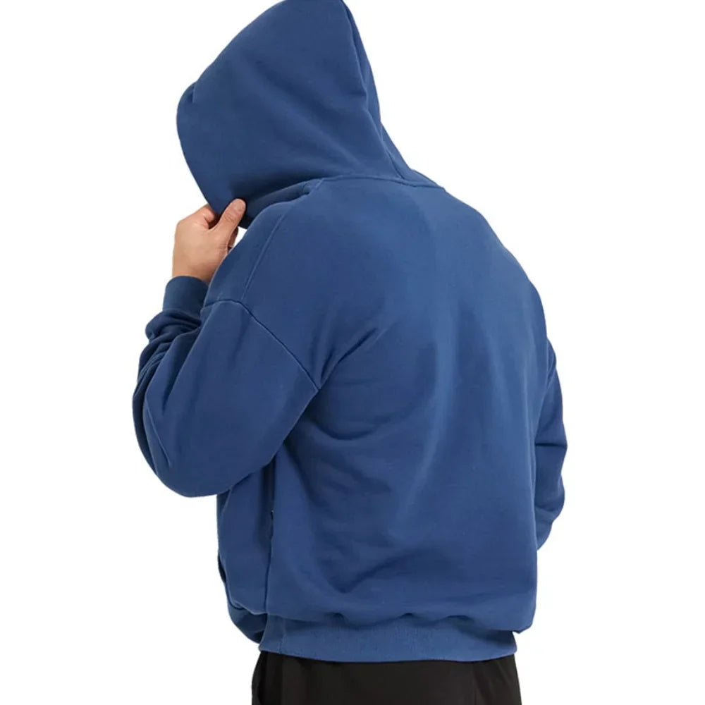 Sweat à capuche homme - Image 5
