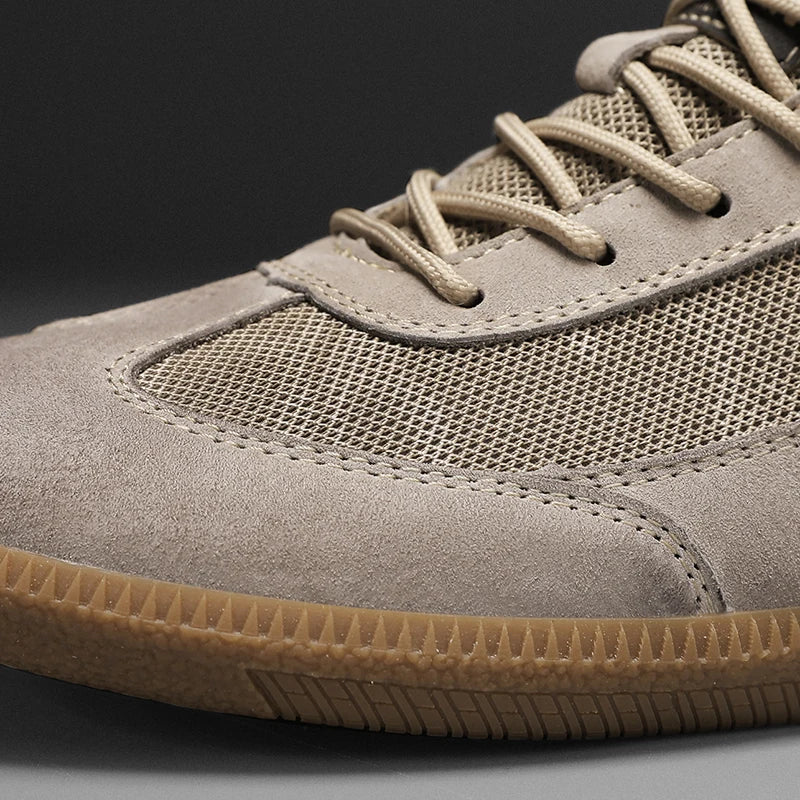 Baskets basses à lacets pour homme - Image 5