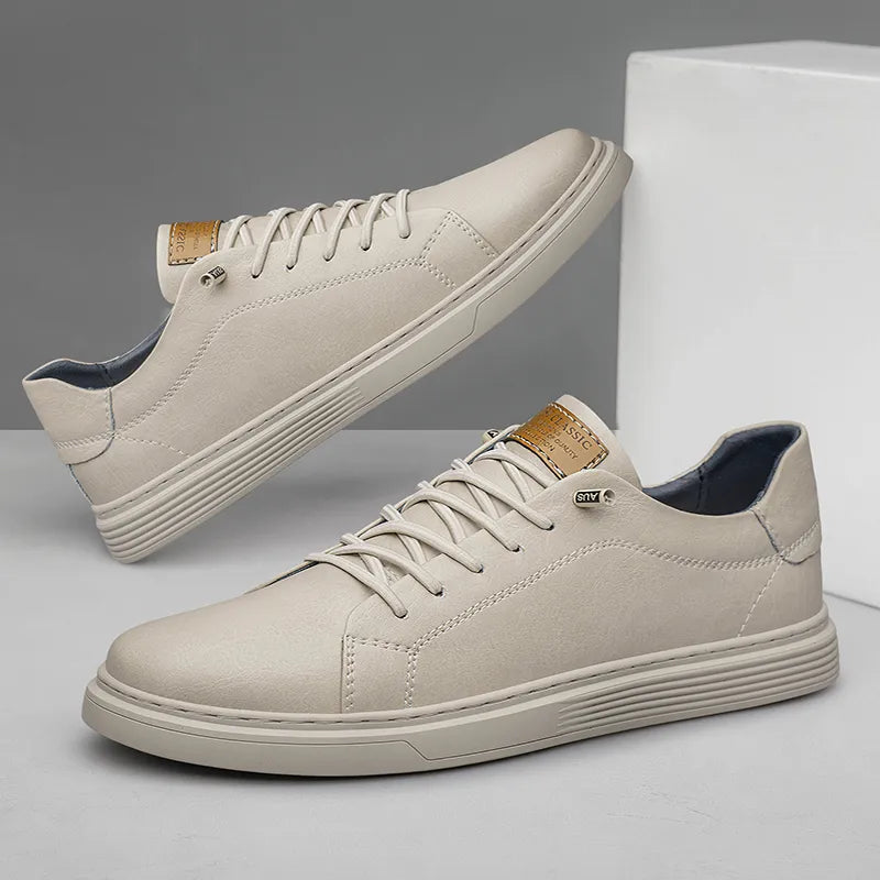 Chaussures Décontractées à Lacets pour Homme - Image 1
