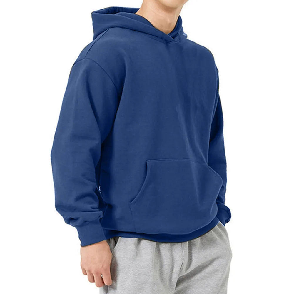 Sweat à capuche homme - Image 6