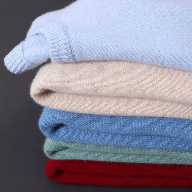 Pull ras du cou pour homme - Image 4