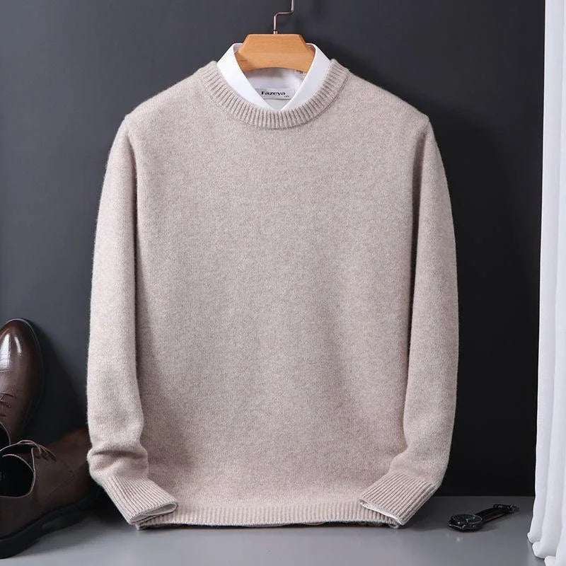 Pull ras du cou pour homme - Image 10