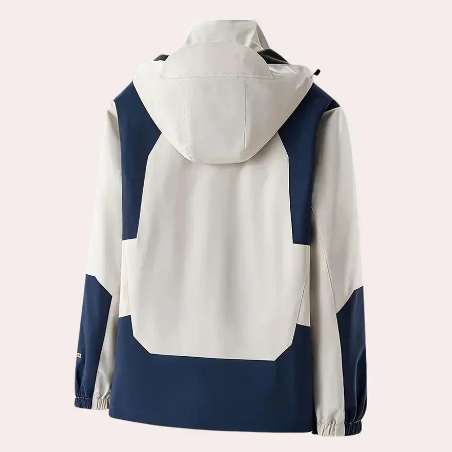 Veste d'extérieur à capuche pour homme - Image 2