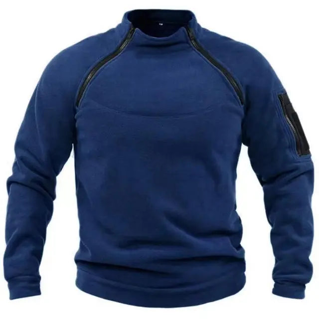 Pull à Enfiler à Manches Longues pour Homme - Image 9