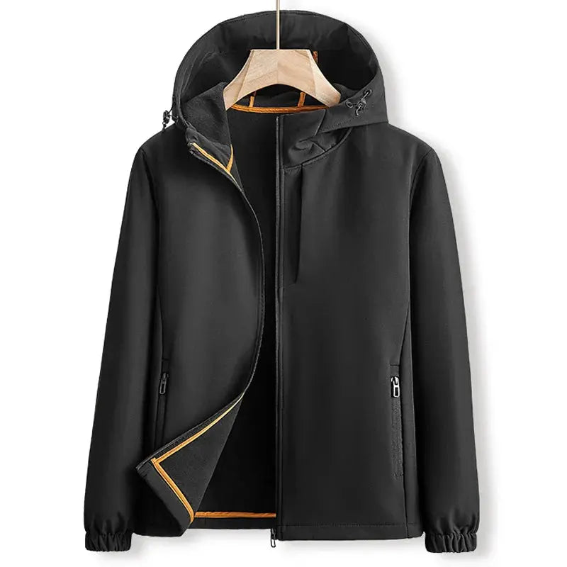 Veste Décontractée à Capuche pour Homme - Image 6