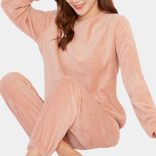 Ensemble d'intérieur pour femme à manches longues - Image 1