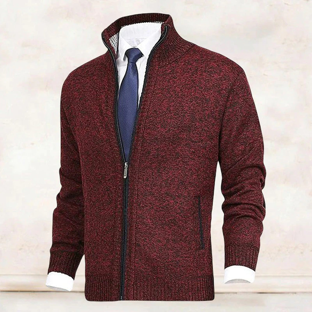 Veste Décontractée Homme Entièrement Zippée - Image 9