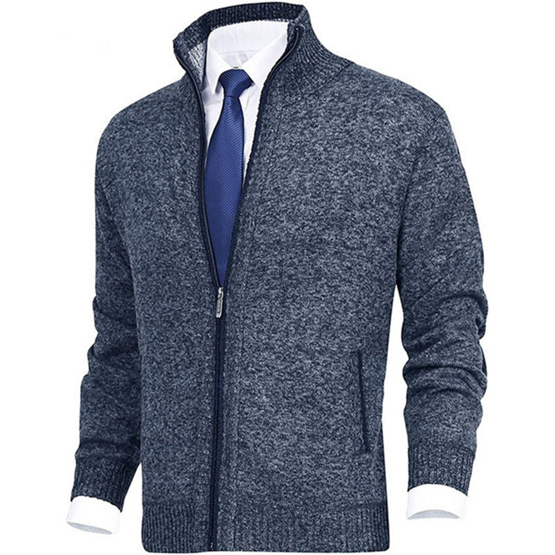 Veste Décontractée Homme Entièrement Zippée - Image 14