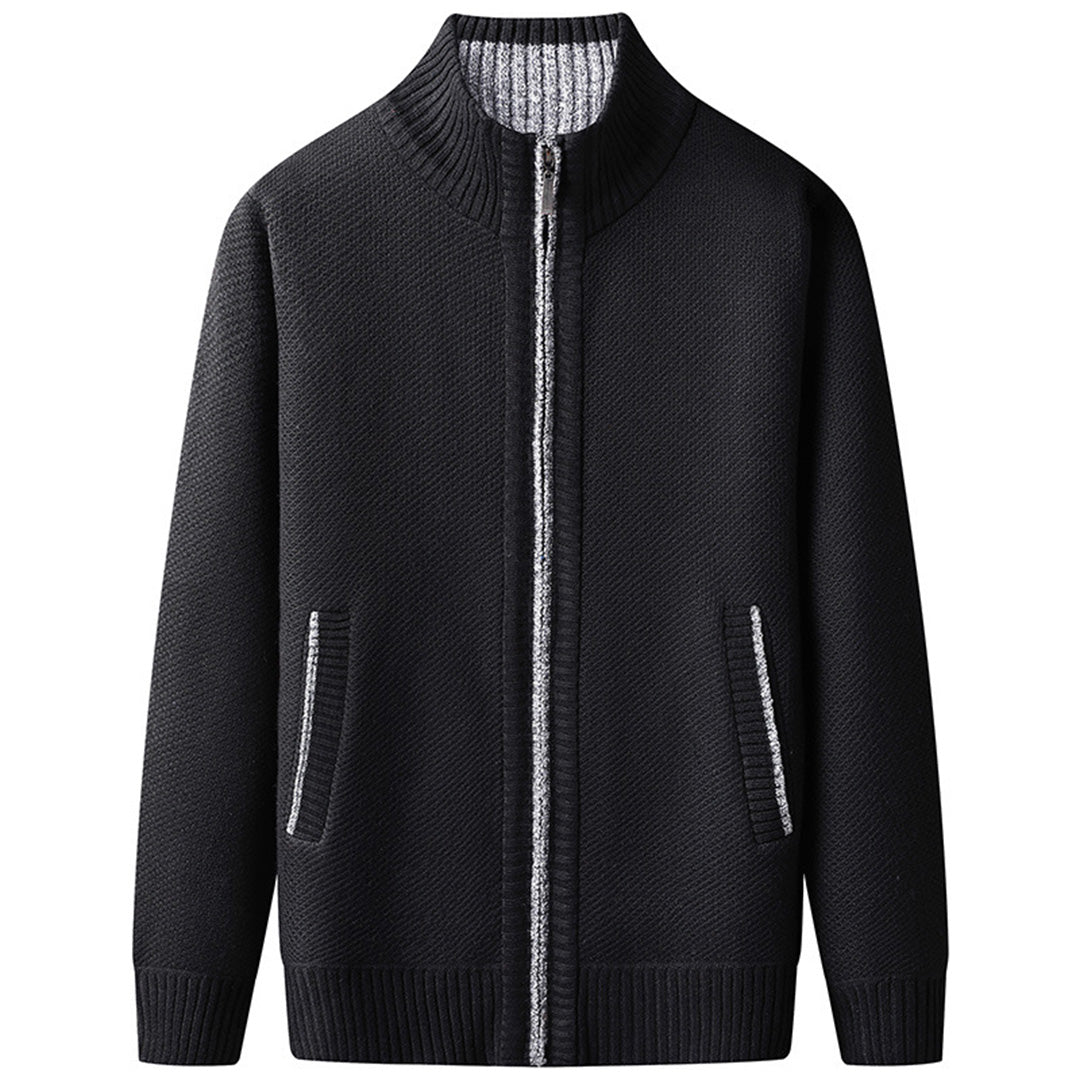 Veste Décontractée Homme Entièrement Zippée - Image 16