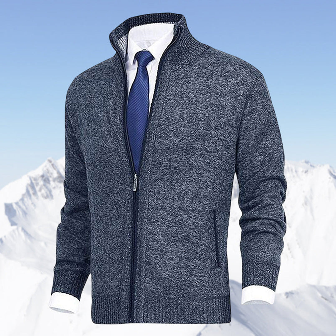 Veste Décontractée Homme Entièrement Zippée - Image 6