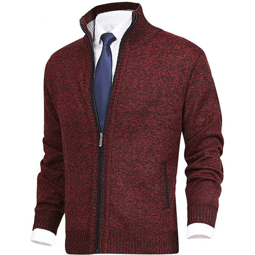 Veste Décontractée Homme Entièrement Zippée - Image 15
