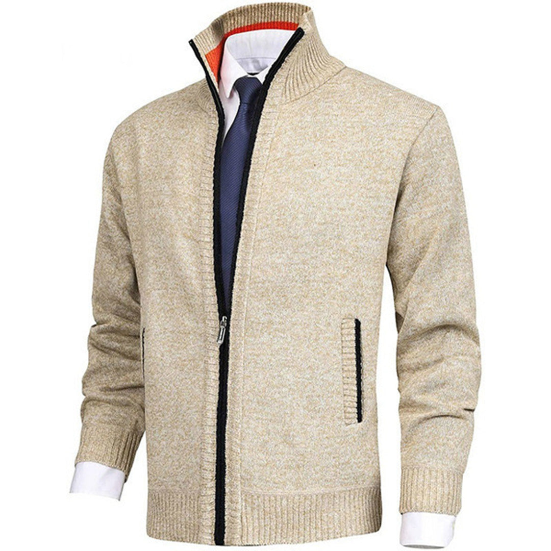 Veste Décontractée Homme Entièrement Zippée - Image 11