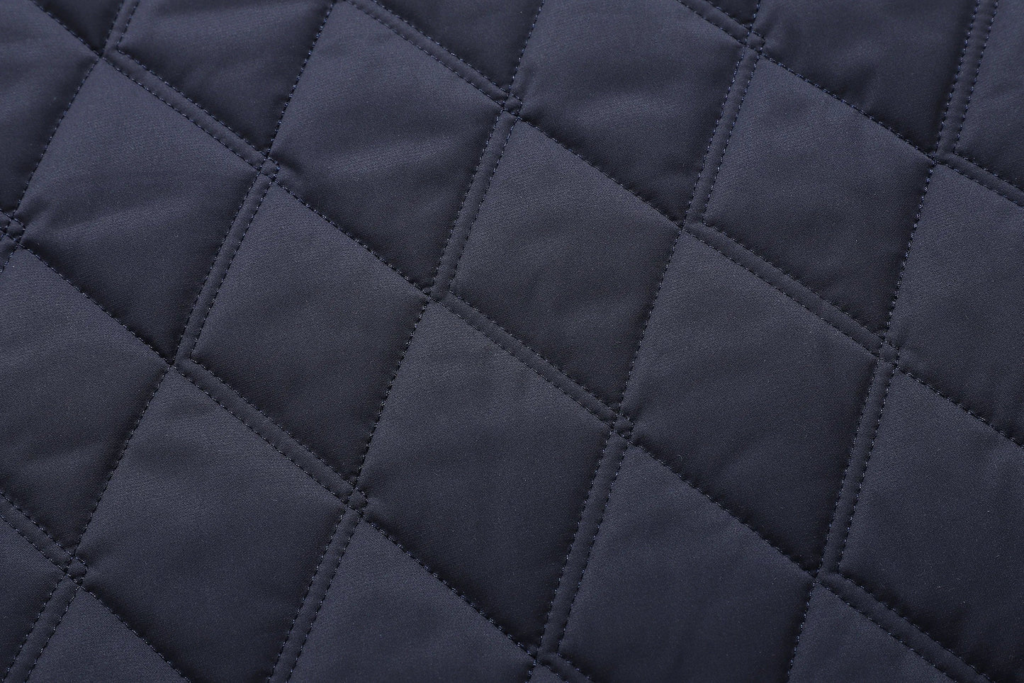 Veste matelassée boutonnée pour homme - Image 5