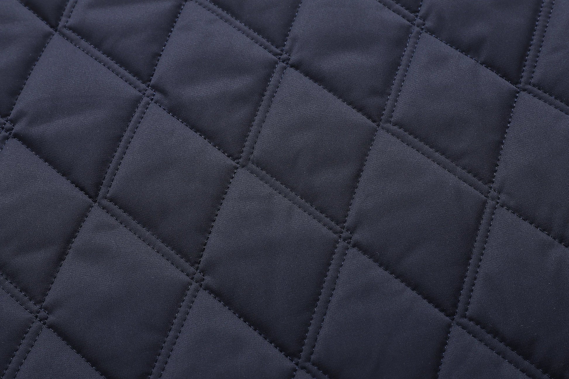 Veste matelassée boutonnée pour homme - Image 5