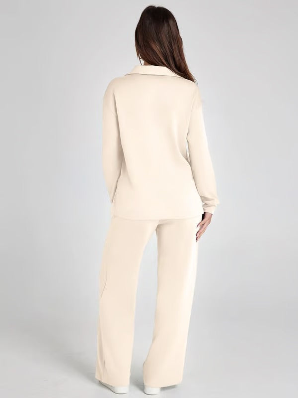 Ensemble de détente à manches longues pour femmes - Image 10