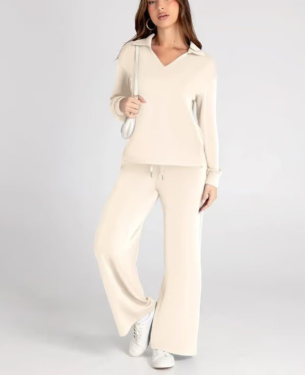 Ensemble de détente à manches longues pour femmes - Image 8