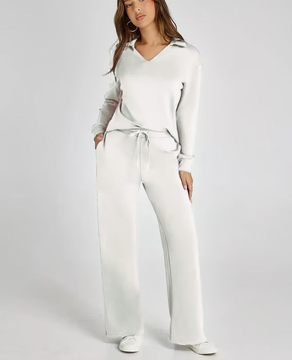 Ensemble de détente à manches longues pour femmes - Image 4