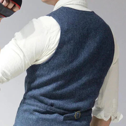 Gilet Boutonné pour Homme - Image 4