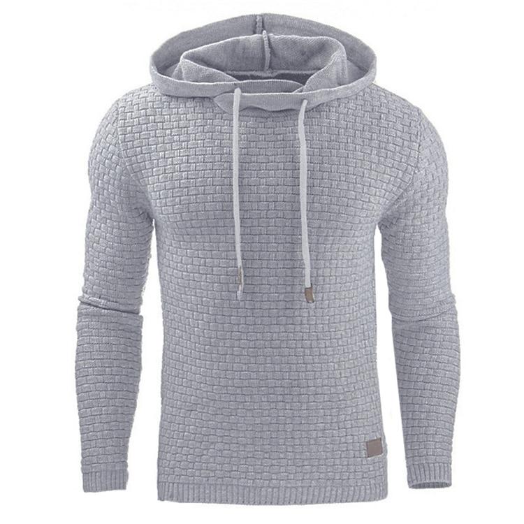 Veste à Capuche Slim Fit Homme - Image 5